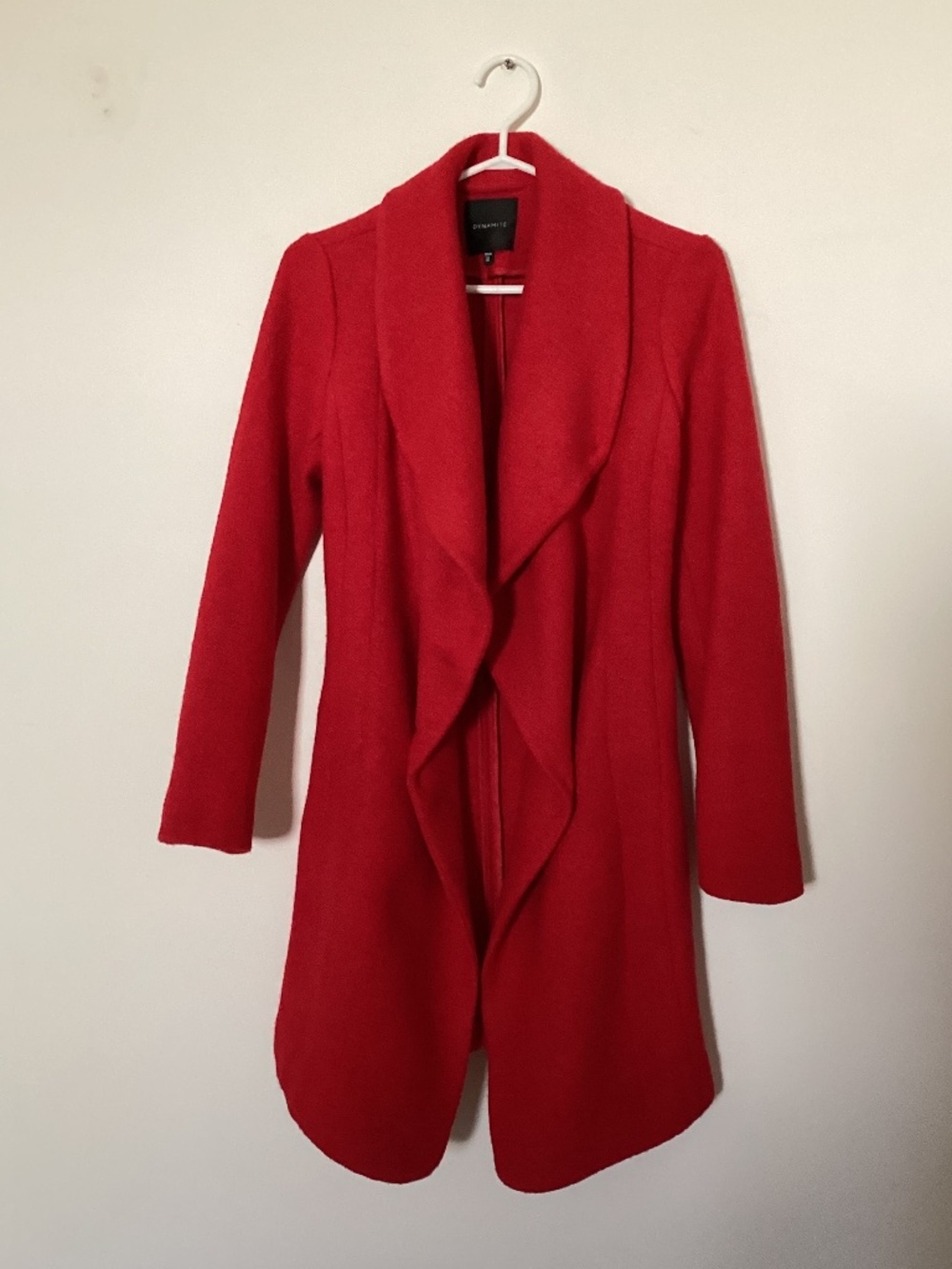 Dynamite coat